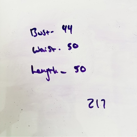 Anthropologie Floral Off-Shoulder Maxi Dress - Blue and Green - Picture 10 of 10